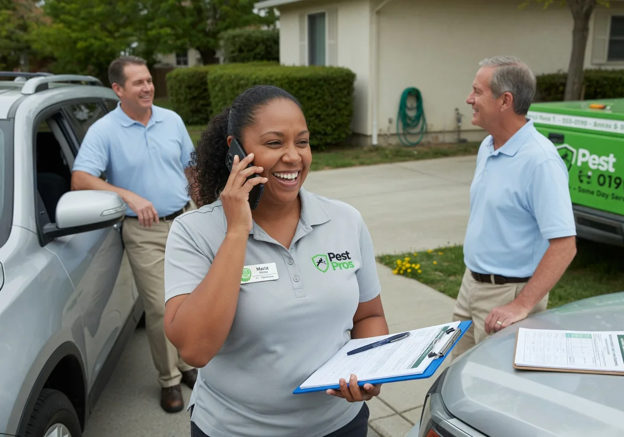 Pest Control Cudahy, WI FAQs